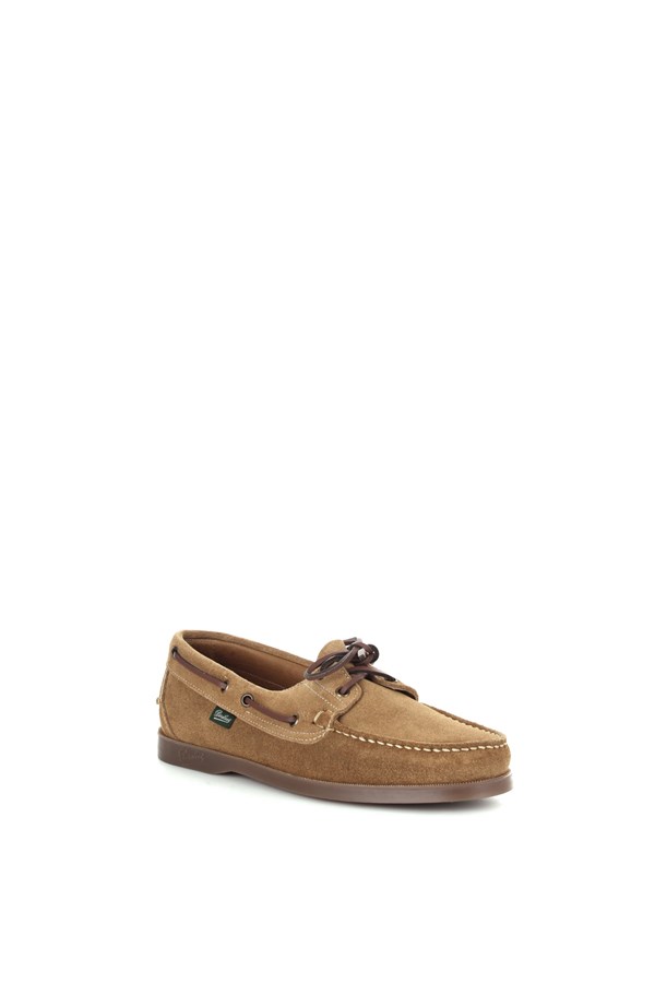 Paraboot Low top shoes Moccasin Man 780525 1 
