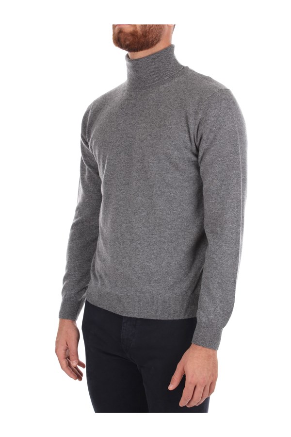 Arrows Turtleneck sweaters Grey