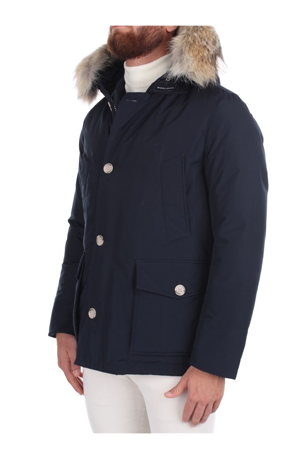 Woolrich Outerwear Quilted jackets Man CFWOOU0484MRUT0001 MLB 1 