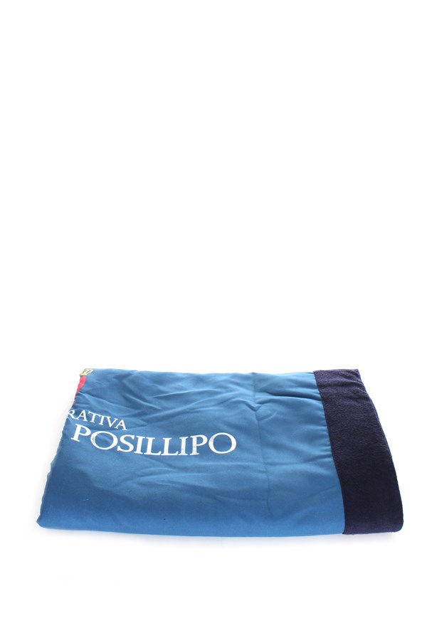 Cooperativa Pescatori Posillipo Beach accessories Beach towels Man MH-1021BL 0 