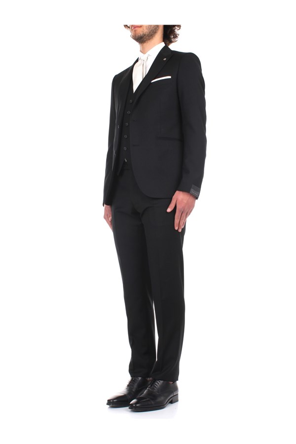 Tagliatore Suits Formal shirts Man 3FBR26A01PER003 N5012 1 