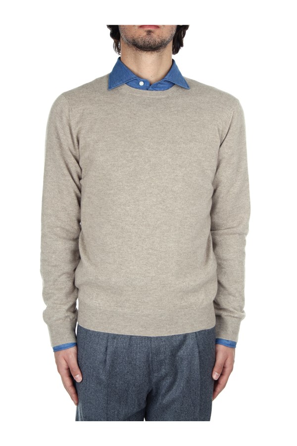 Hindustrie Knitwear Crewneck sweaters Man GC1ML CA12R 060 0 