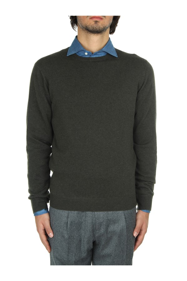 Hindustrie Knitwear Crewneck sweaters Man GC1ML CA12R 570 0 