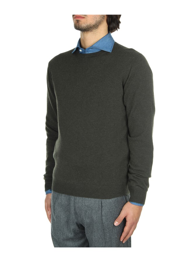 Hindustrie Knitwear Crewneck sweaters Man GC1ML CA12R 570 1 