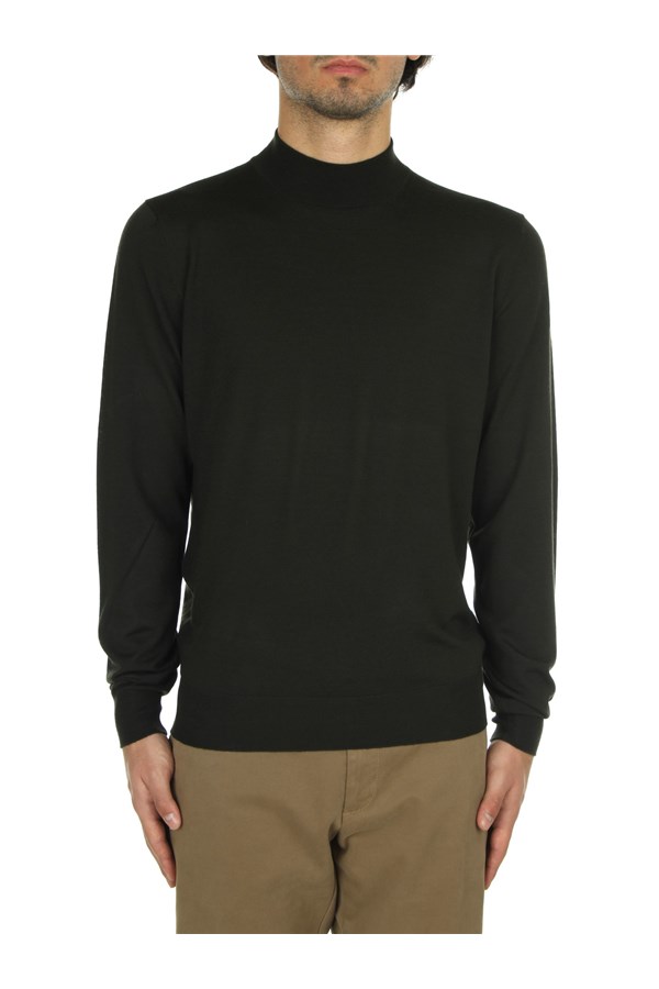 Hindustrie Knitwear Mock turtleneck sweaters Man LU1ML RM16R 570 0 