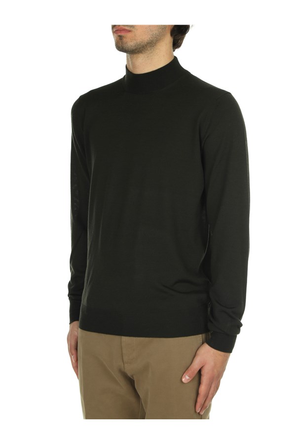 Hindustrie Knitwear Mock turtleneck sweaters Man LU1ML RM16R 570 1 