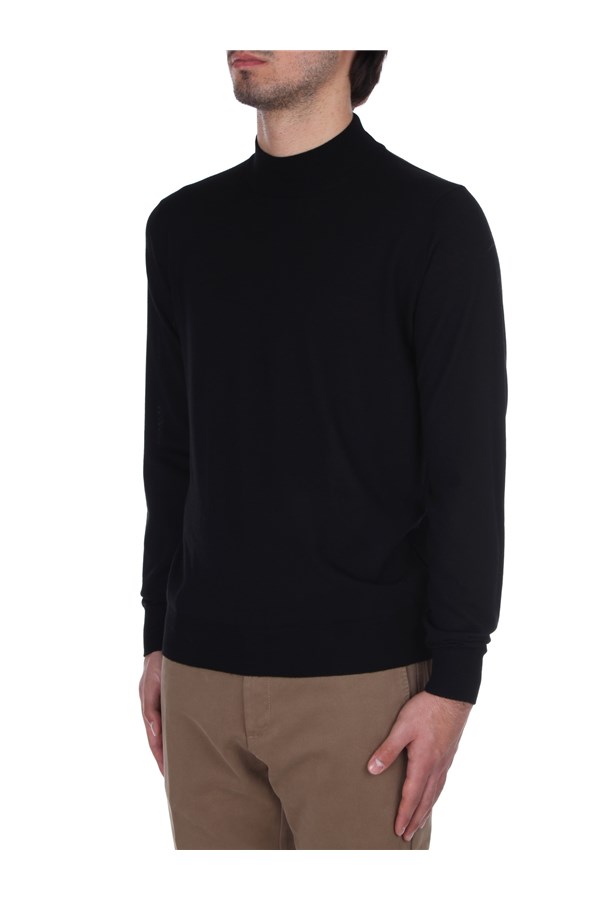 Hindustrie Knitwear Mock turtleneck sweaters Man LU1ML RM16R 990 1 