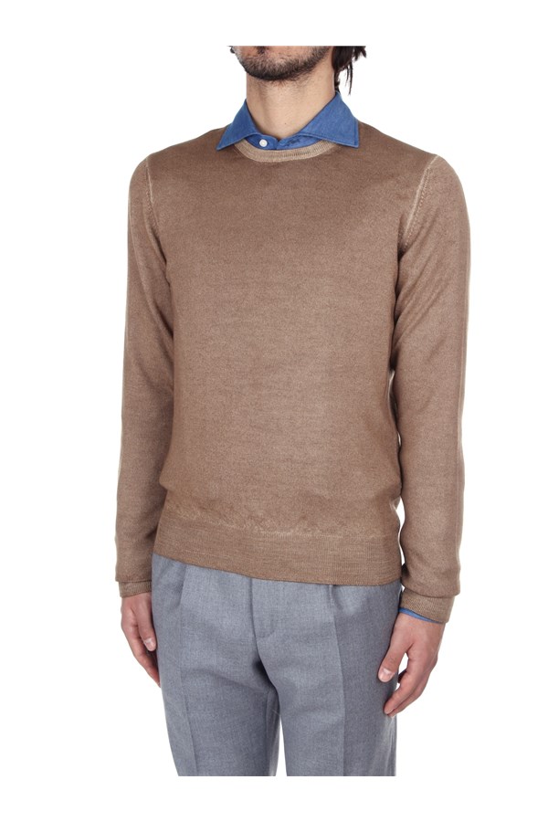 La Fileria Knitwear Crewneck sweaters Man 22792 55167 122 1 