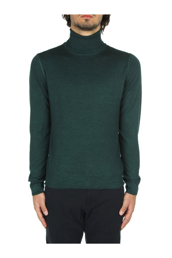 La Fileria Knitwear Turtleneck sweaters Man 22792 55117 606 0 