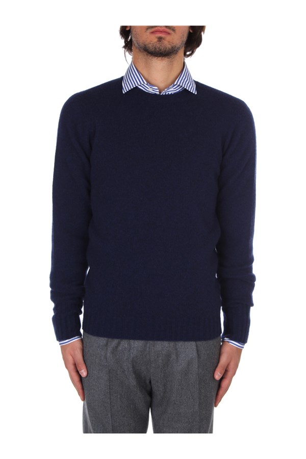 Drumohr Knitwear Crewneck sweaters Man D4K103 781 0 