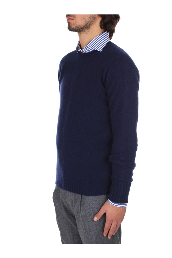 Drumohr Knitwear Crewneck sweaters Man D4K103 781 1 