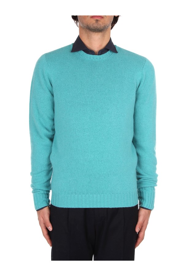 Drumohr Knitwear Crewneck sweaters Man D4K103 712 0 