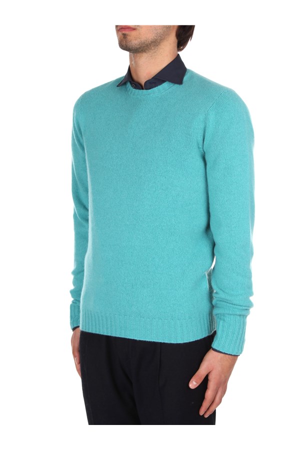 Drumohr Knitwear Crewneck sweaters Man D4K103 712 1 