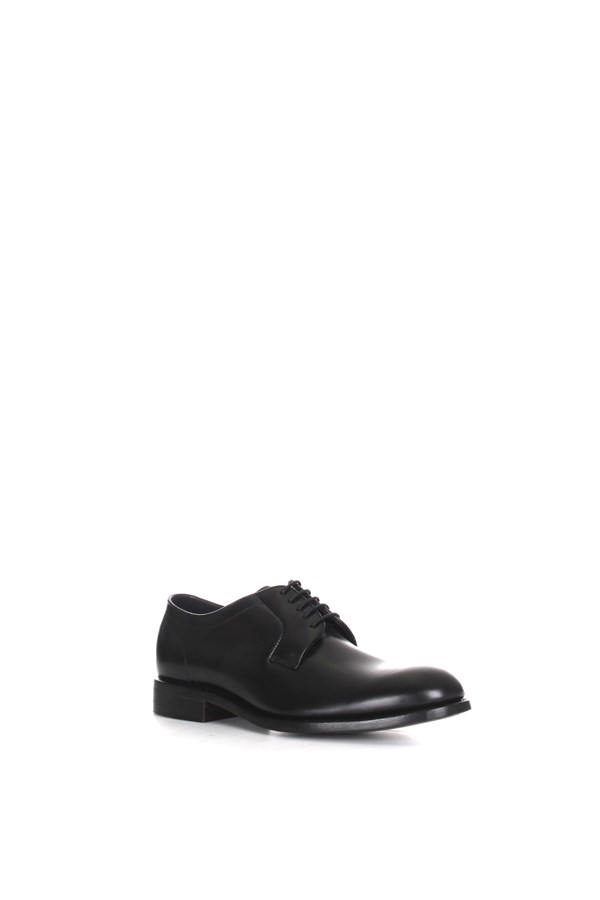 John Spencer Lace-up shoes Derby shoes Man 11239 HO5610 NEGRO 1 