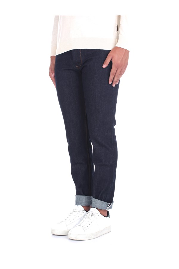 Re-hash Jeans Slim Uomo PC015B 2890 BLUE JB 1 