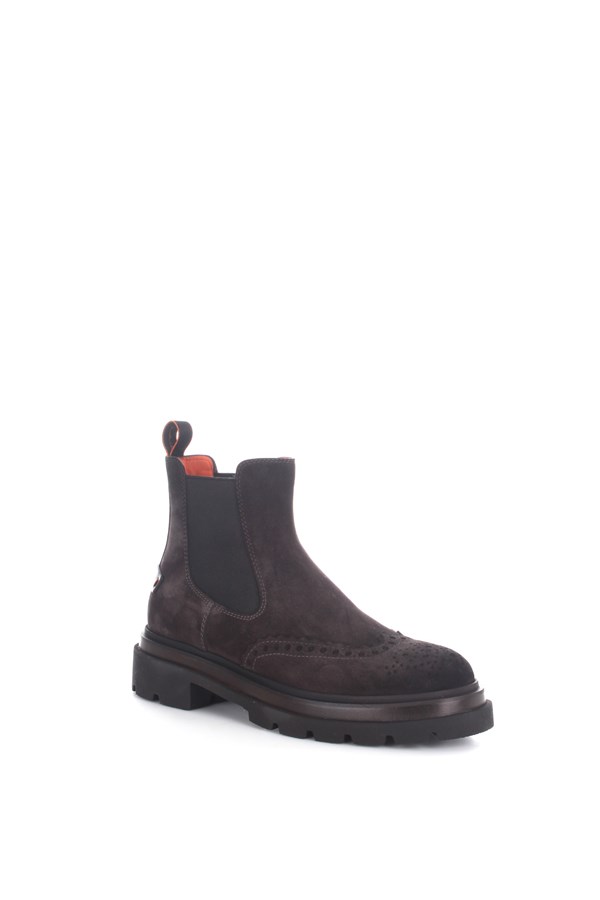 Santoni Boots Chelsea boots Man MGMI17701JK4EGXXG76 1 