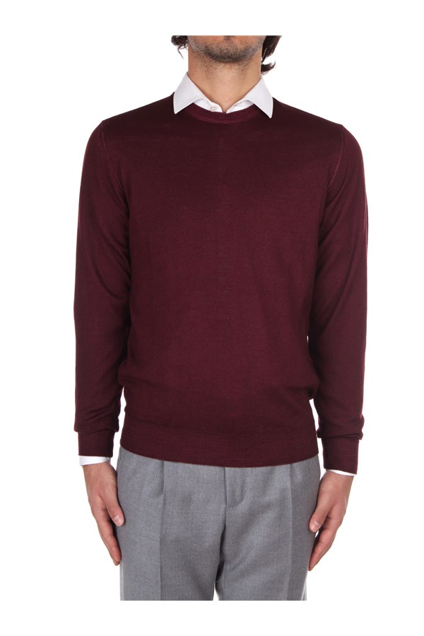 Fedeli Cashmere Knitwear Crewneck sweaters Man 5UIF7023 39 0 