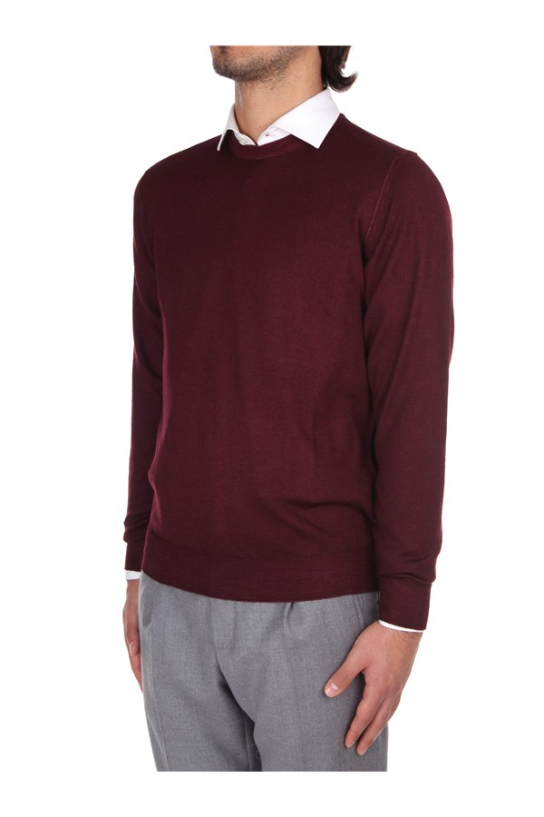 Fedeli Cashmere Knitwear Crewneck sweaters Man 5UIF7023 39 1 