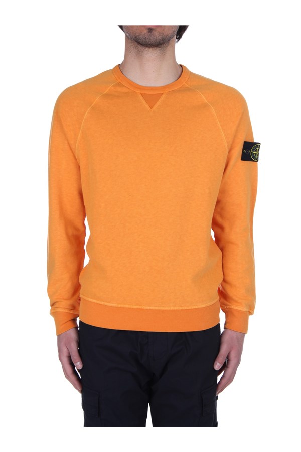 Stone Island Sweatshirts Crewneck sweaters Man 781566360 V0132 0 