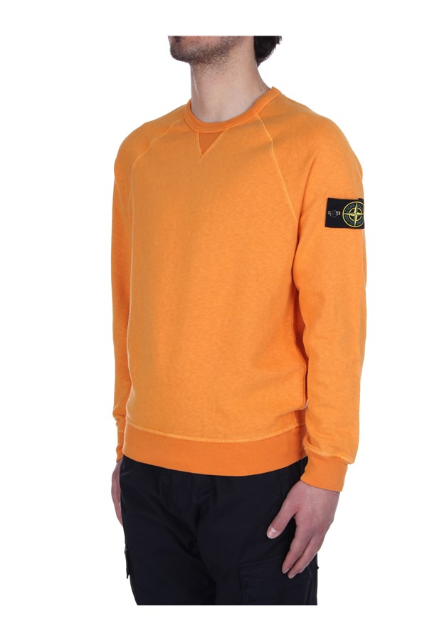 Stone Island Sweatshirts Crewneck sweaters Man 781566360 V0132 1 
