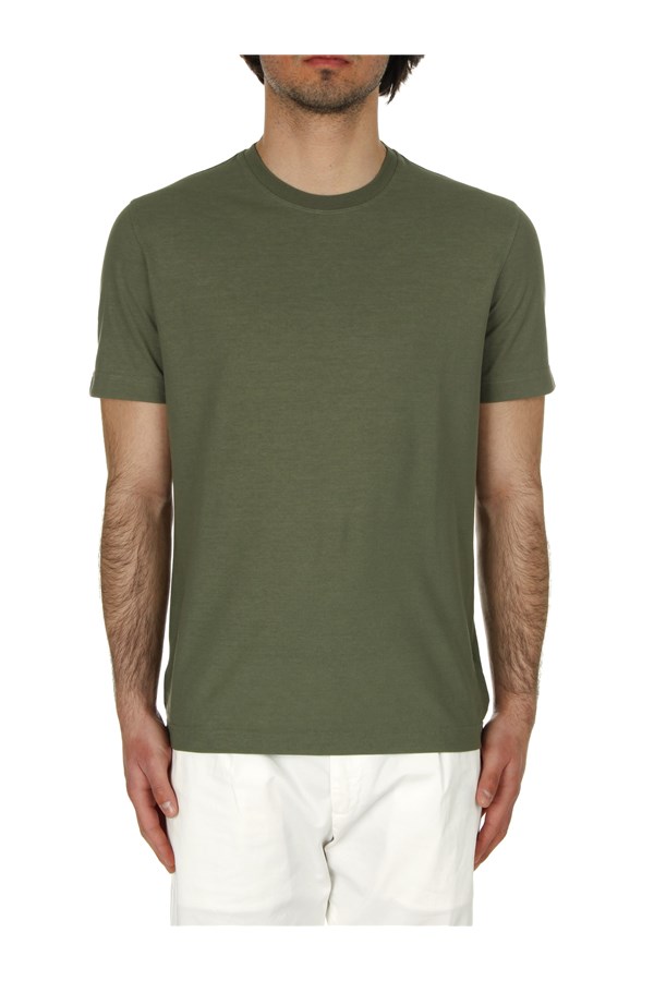 Zanone T-Shirts Short sleeve t-shirts Man 812597 ZG380 Z4115 0 