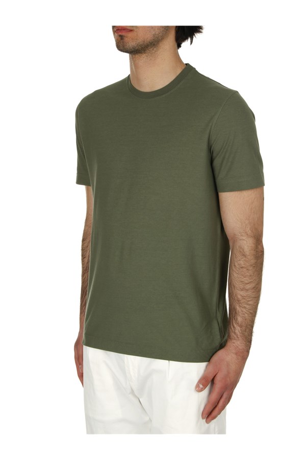 Zanone T-Shirts Short sleeve t-shirts Man 812597 ZG380 Z4115 1 