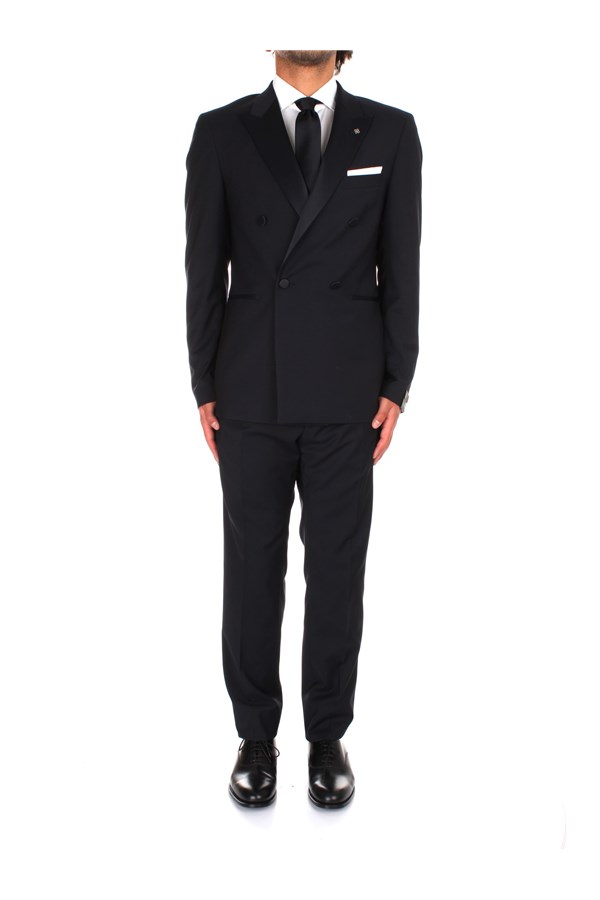 Tagliatore Suits Formal shirts Man SFBRDIONA01180019 B5092 0 