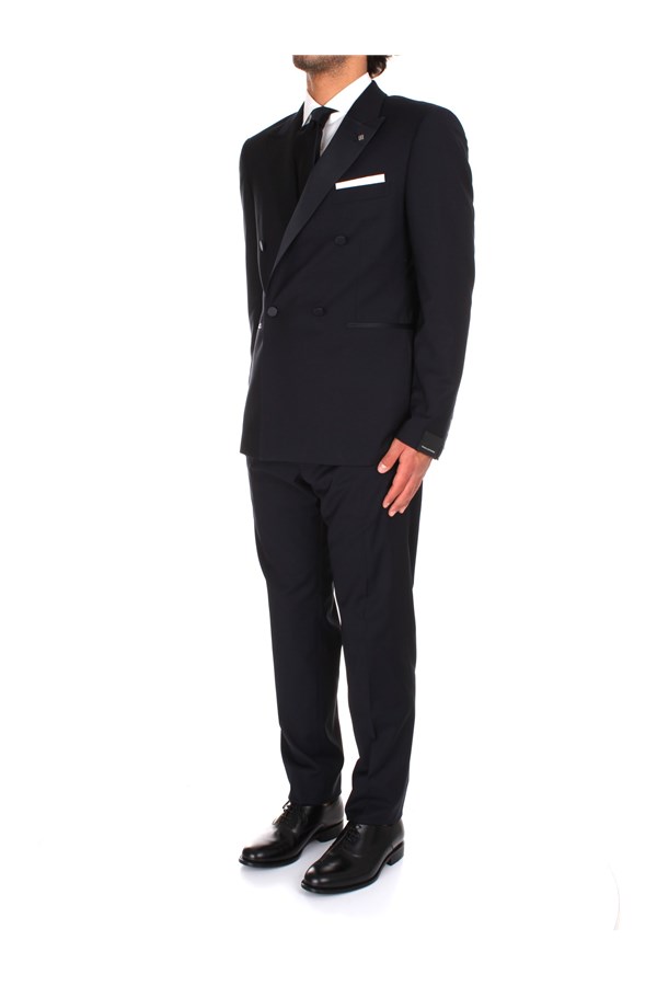 Tagliatore Suits Formal shirts Man SFBRDIONA01180019 B5092 1 