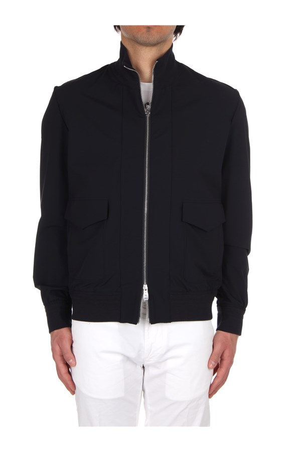 Montecore Outerwear Lightweight jacket Man S04MUC729-193 89 0 