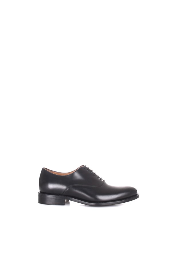 John Spencer Lace-up shoes Oxford Man 5473 HO184 NEGRO 0 