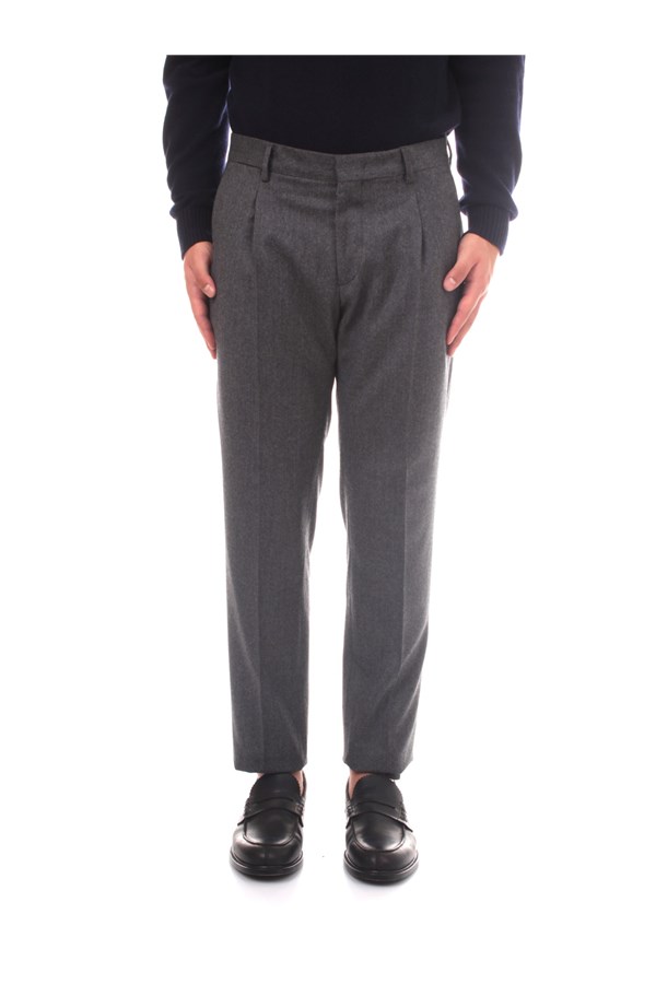 Briglia Pants Formal trousers Man TIBERIOS 423123 70 0 