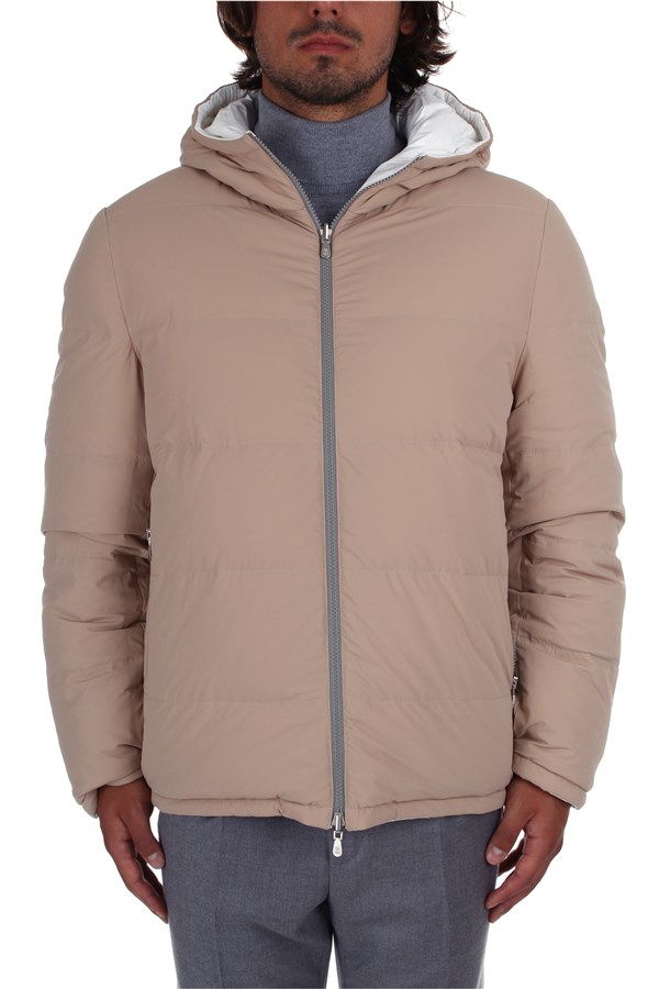 Brunello Cucinelli Outerwear Quilted jackets Man MM4031944 CIW06 1 