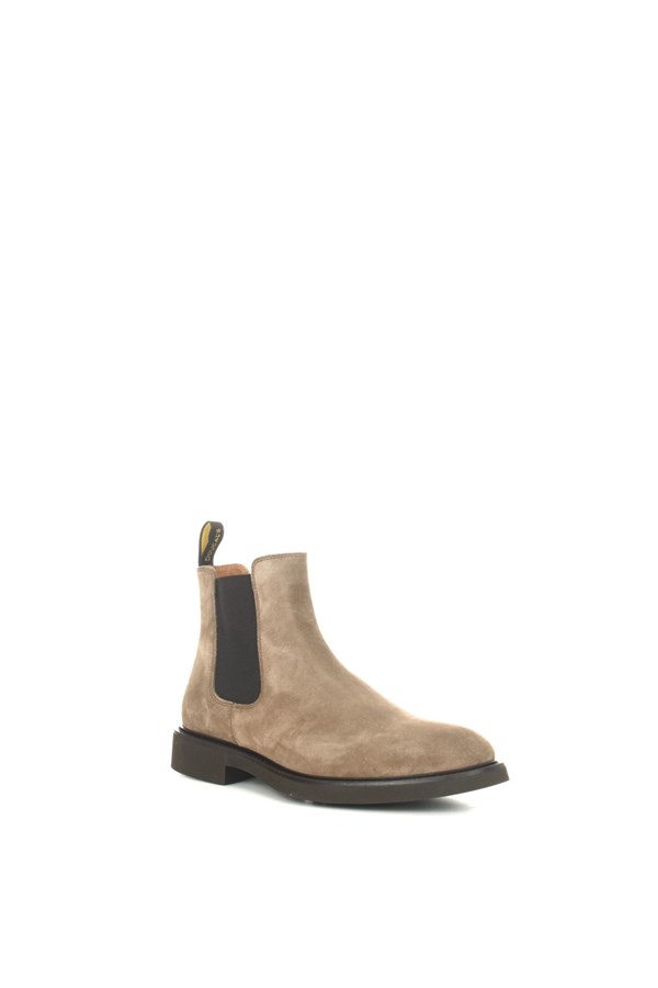 Doucal's Chelsea boots Brown