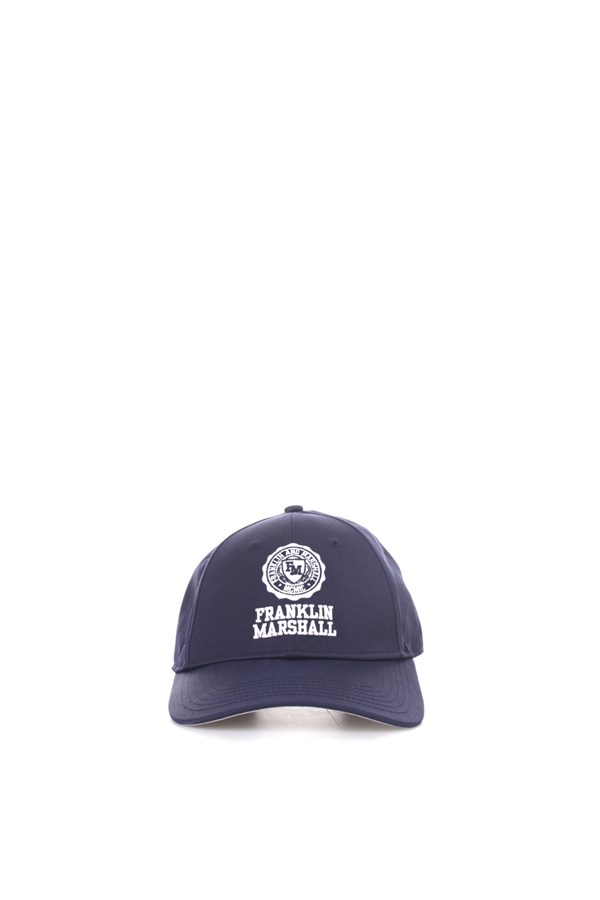 Franklin & Marshall Hats Baseball cap Man JU4008 000 A0460 1602 0 