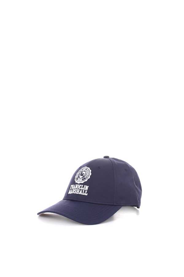 Franklin & Marshall Hats Baseball cap Man JU4008 000 A0460 1602 1 
