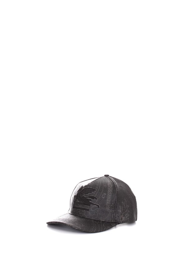 Etro Hats Baseball cap Man 14354 9631 001 1 