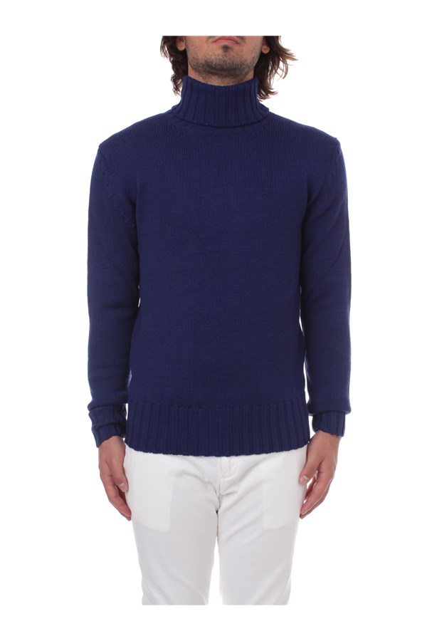 Hindustrie Knitwear Turtleneck sweaters Man 4213 23 0 