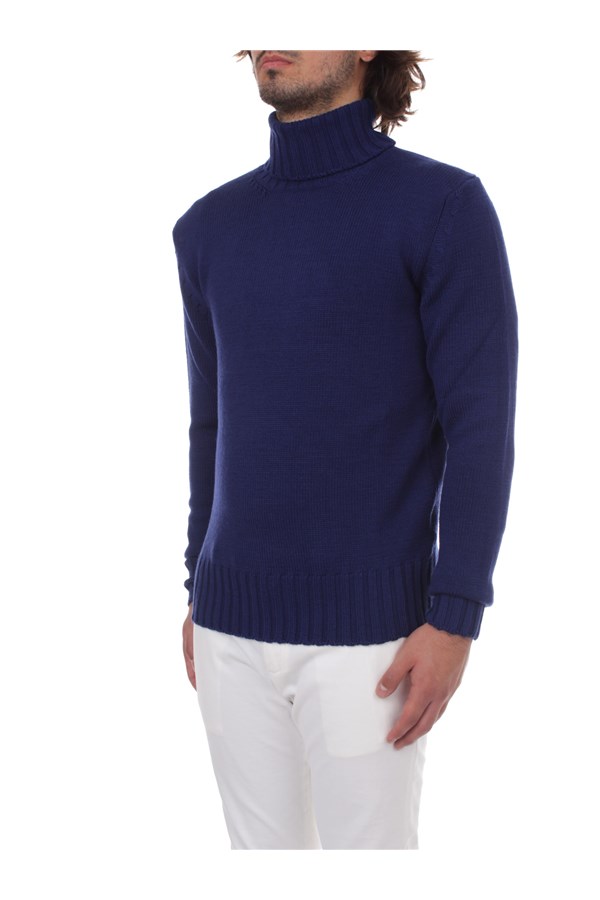Hindustrie Knitwear Turtleneck sweaters Man 4213 23 1 