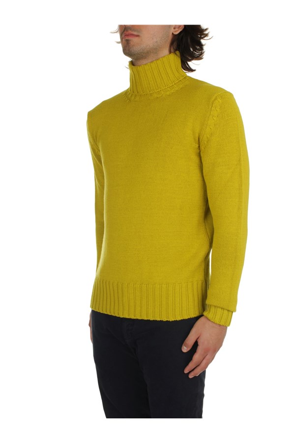 Hindustrie Knitwear Turtleneck sweaters Man 4213 71 1 
