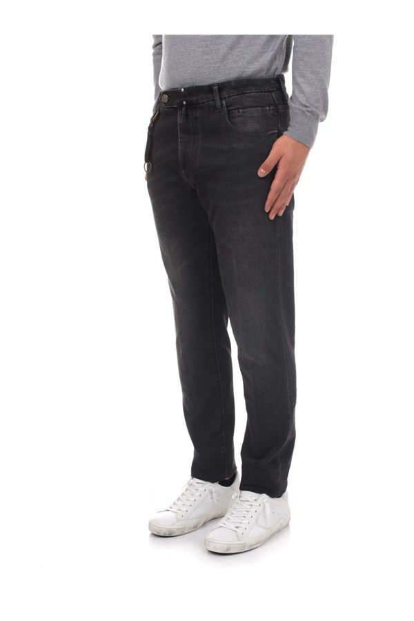 Incotex Blue Division Jeans Slim Uomo BDPX0001 00752 W2 1 