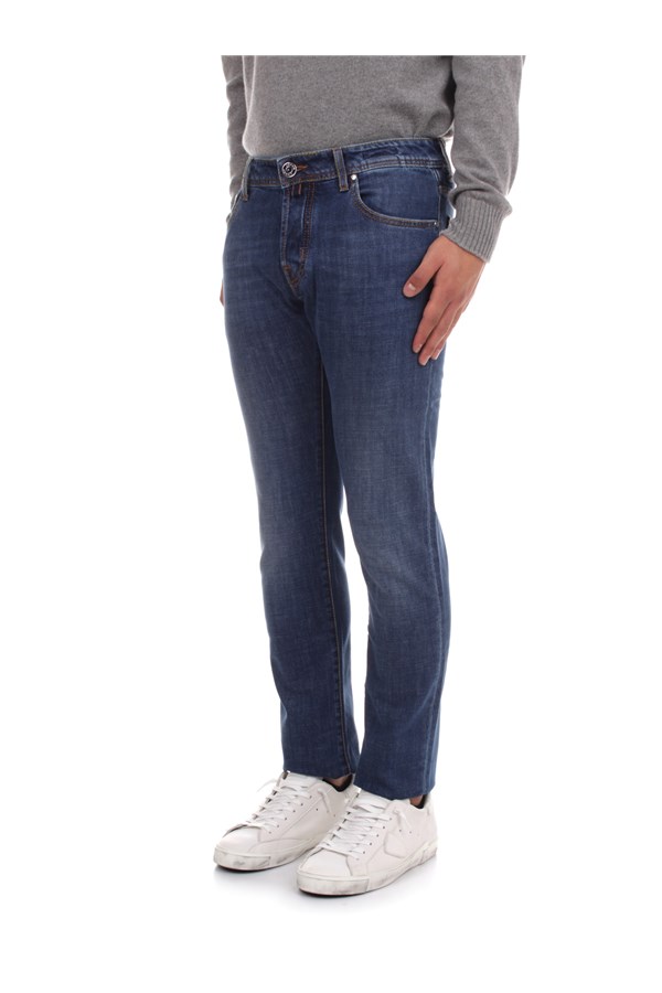 Jacob Cohen Jeans Slim Uomo U Q E06 32 S 3736 566D 1 