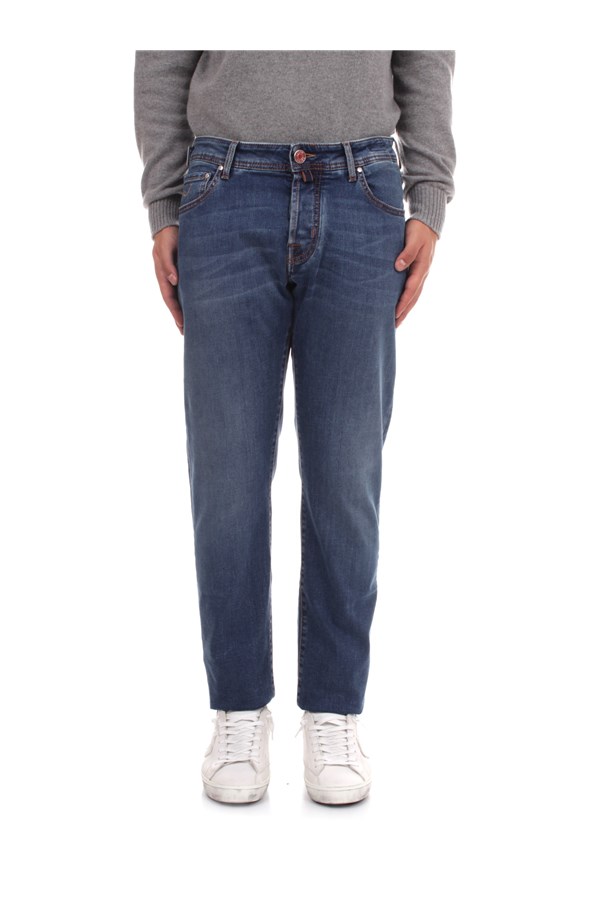 Jacob Cohen Jeans Slim fit slim Man U Q E06 35 S 3624 550D 0 