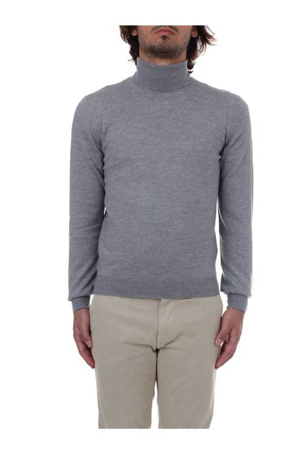 La Fileria Knitwear Turtleneck sweaters Man 14290 55157 071 0 