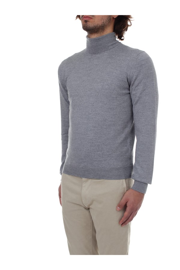 La Fileria Knitwear Turtleneck sweaters Man 14290 55157 071 1 