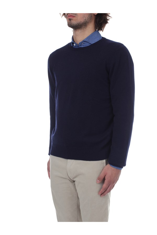 La Fileria Crewneck sweaters Blue
