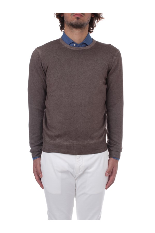 La Fileria Knitwear Crewneck sweaters Man 22792 55167 012 0 