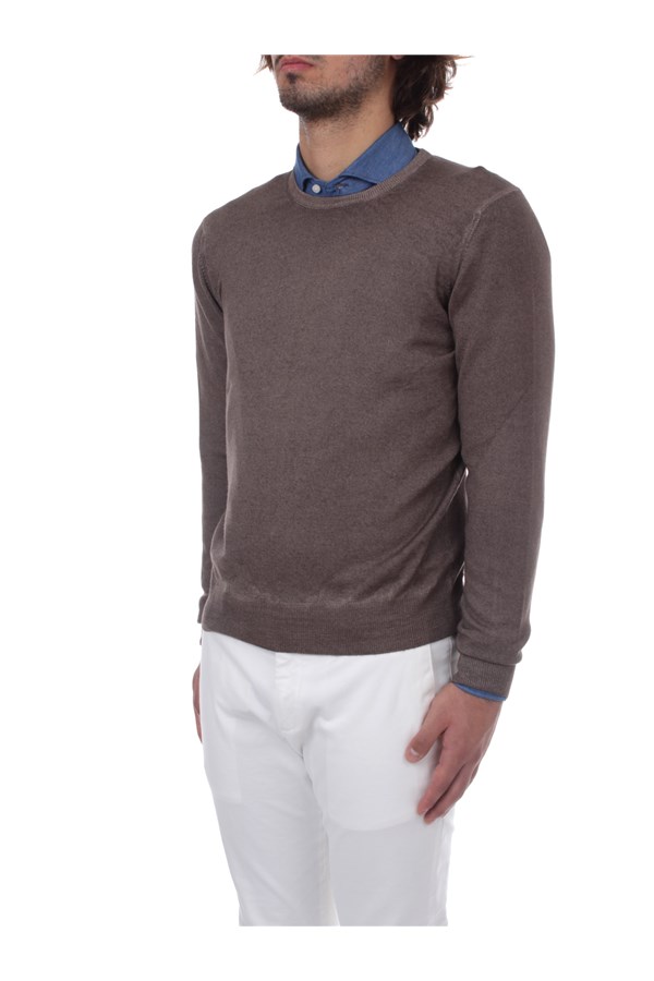 La Fileria Knitwear Crewneck sweaters Man 22792 55167 012 1 