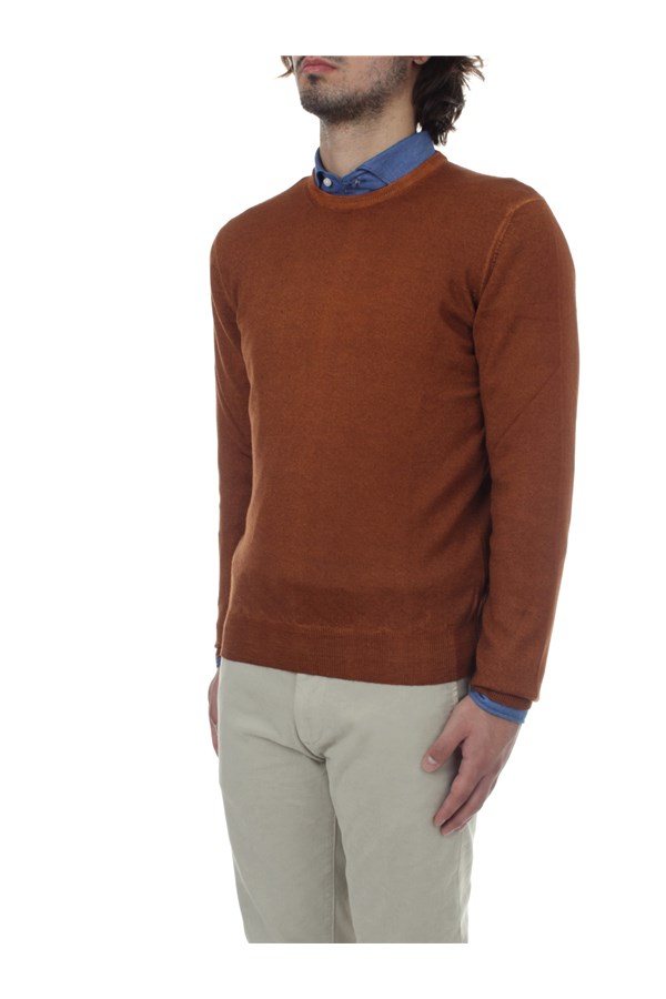 La Fileria Knitwear Crewneck sweaters Man 22792 55167 355 1 
