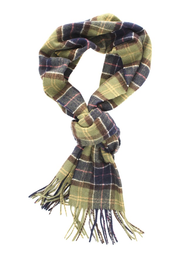 Barbour Scarfs and stoles Scarfs Man BAUSC0001 TN11 0 