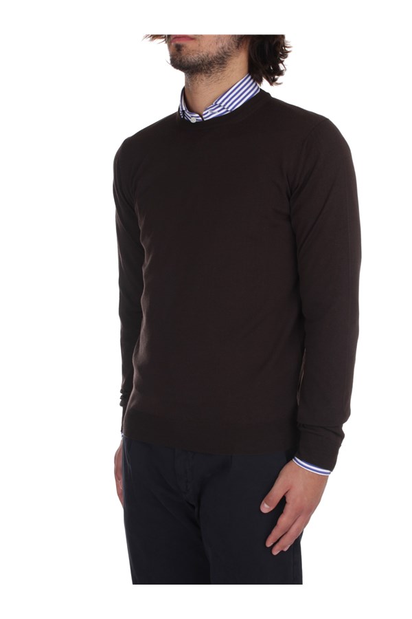 Zanone Knitwear Crewneck sweaters Man 811935 Z0290 N1158 1 